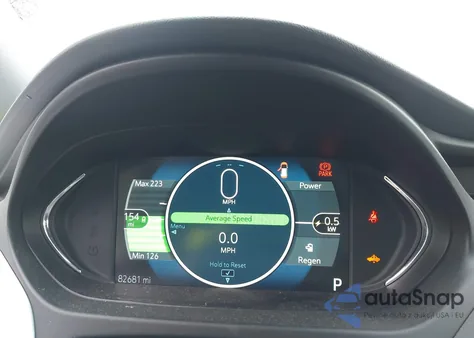 2019 Chevrolet Bolt Ev Premier z USA, uszkodzony, nr VIN 1G1FZ6S01K4107546